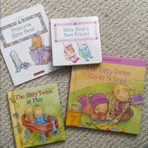 bitty baby books